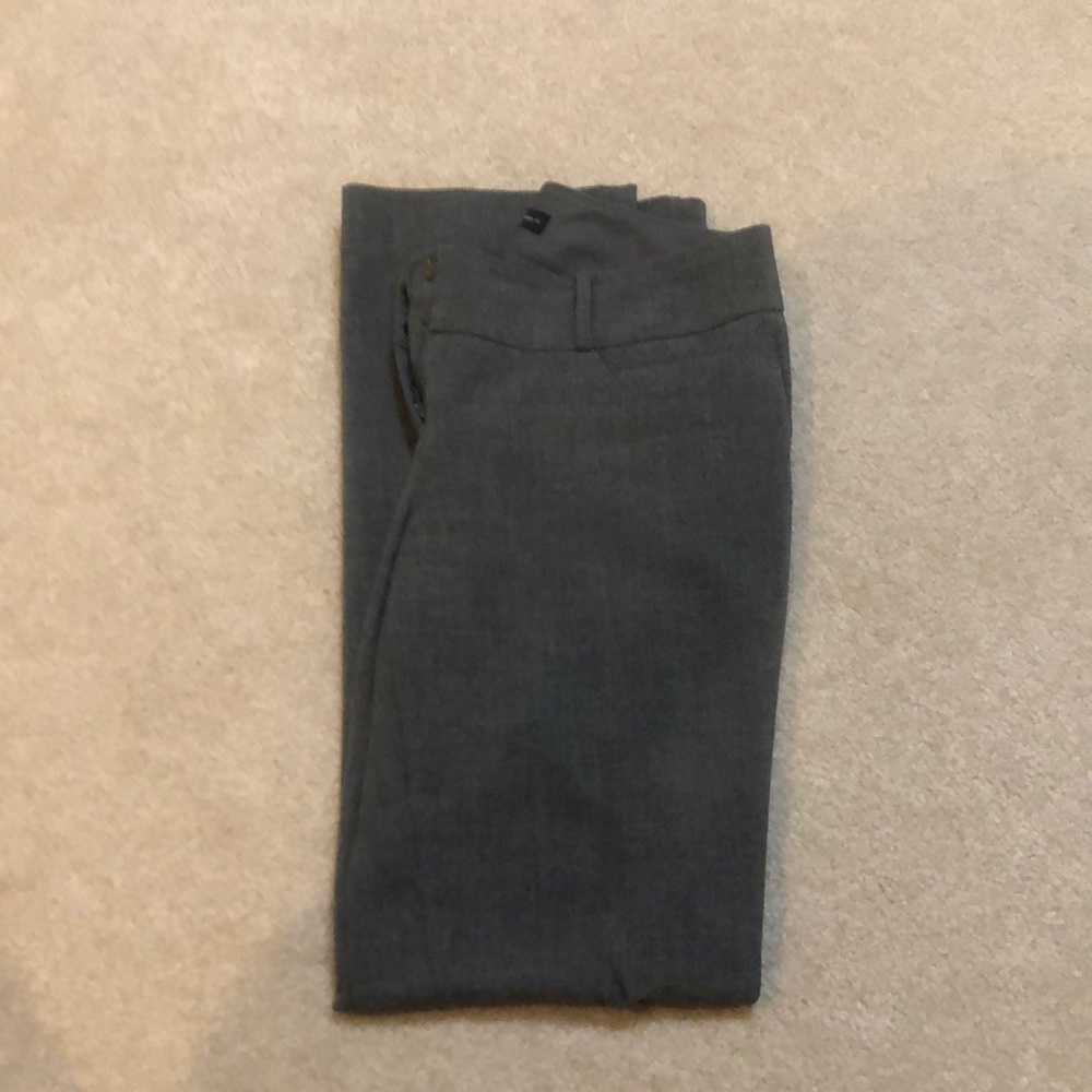 The Limited Drew fit gray pant